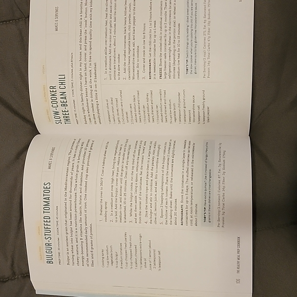 Healthy meal prep cookbook - Picture 3 of 4